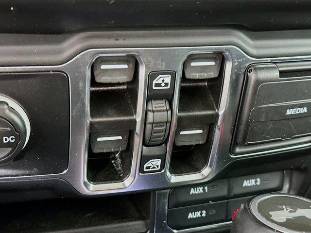used 2021 Jeep Wrangler Unlimited 4xe car, priced at $28,797