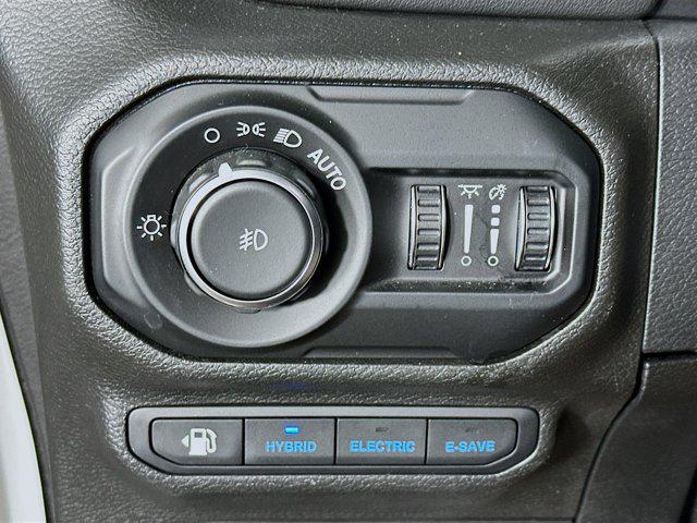 used 2021 Jeep Wrangler Unlimited 4xe car, priced at $28,797
