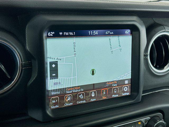 used 2021 Jeep Wrangler Unlimited 4xe car, priced at $28,797