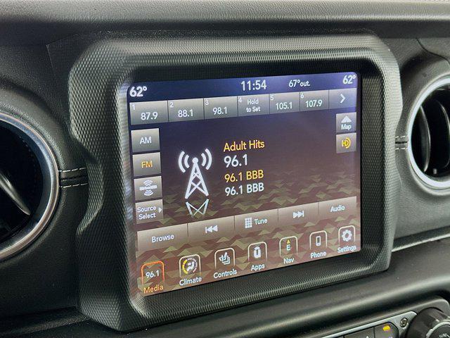 used 2021 Jeep Wrangler Unlimited 4xe car, priced at $28,797