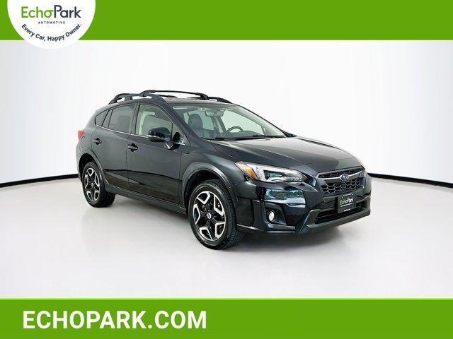 used 2018 Subaru Crosstrek car, priced at $18,699