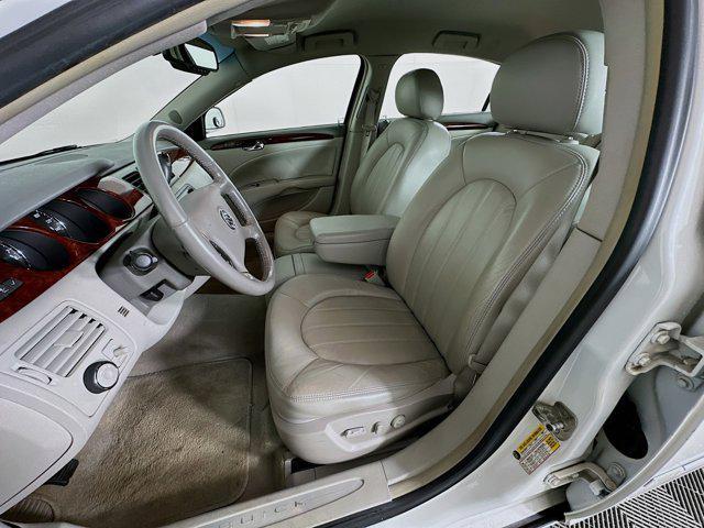 used 2008 Buick Lucerne car, priced at $7,489