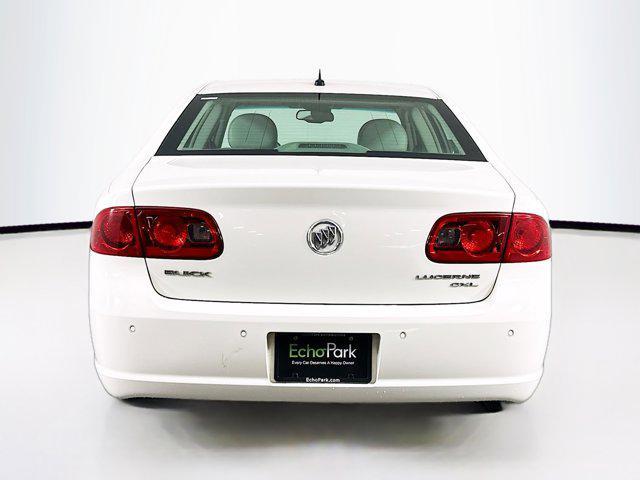 used 2008 Buick Lucerne car, priced at $7,489