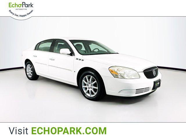 used 2008 Buick Lucerne car, priced at $7,489