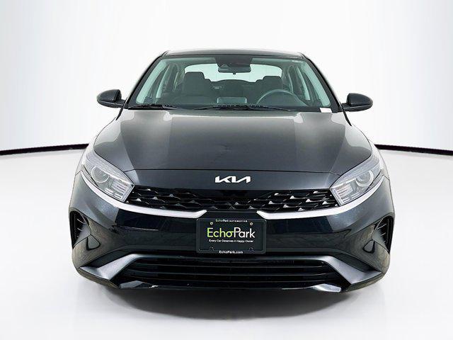 used 2022 Kia Forte car, priced at $16,689