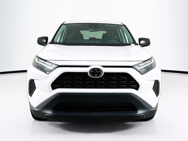 used 2024 Toyota RAV4 car, priced at $24,397