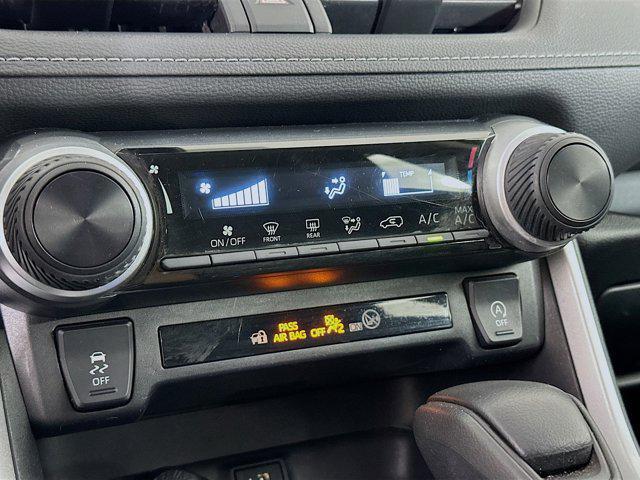used 2024 Toyota RAV4 car, priced at $24,397