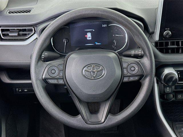 used 2024 Toyota RAV4 car, priced at $24,397