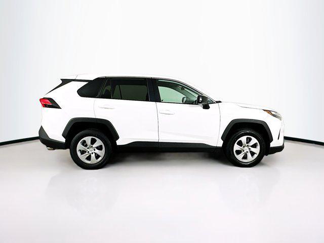 used 2024 Toyota RAV4 car, priced at $24,397
