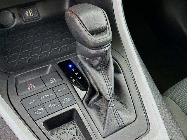 used 2024 Toyota RAV4 car, priced at $24,397
