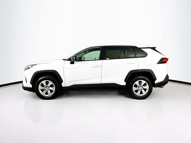 used 2024 Toyota RAV4 car, priced at $24,397