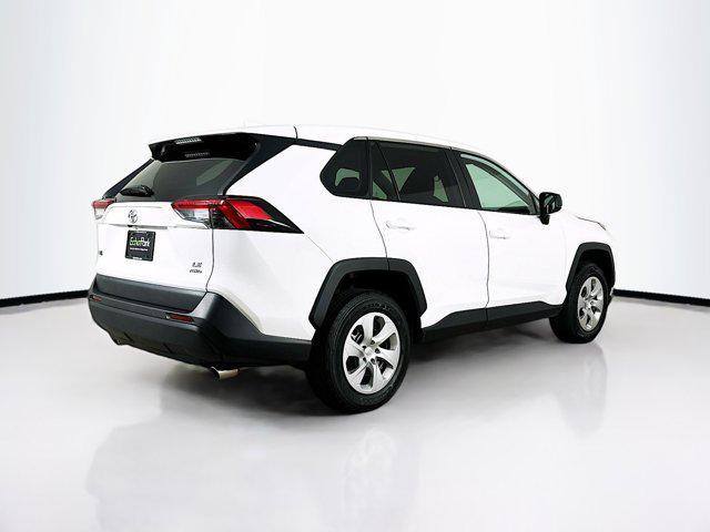 used 2024 Toyota RAV4 car, priced at $24,397
