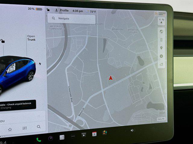 used 2022 Tesla Model Y car, priced at $25,997