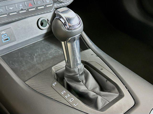 used 2024 Ford Mustang car, priced at $23,797