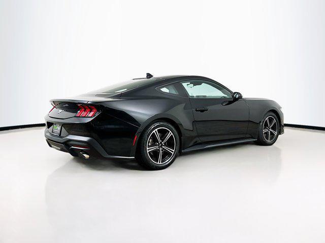 used 2024 Ford Mustang car, priced at $23,797