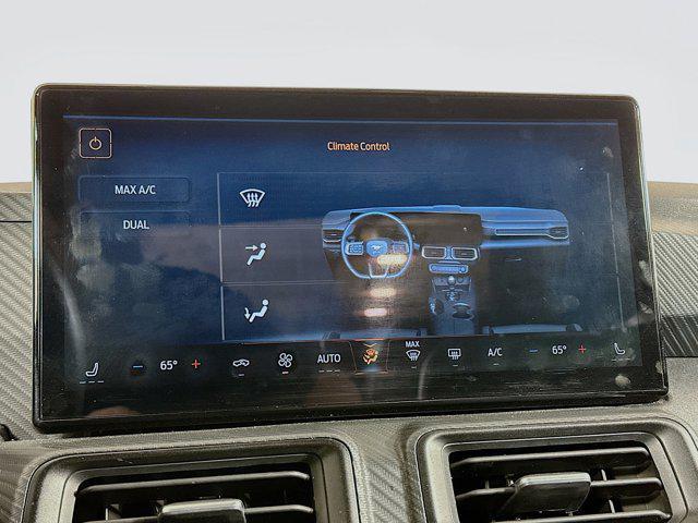 used 2024 Ford Mustang car, priced at $23,797