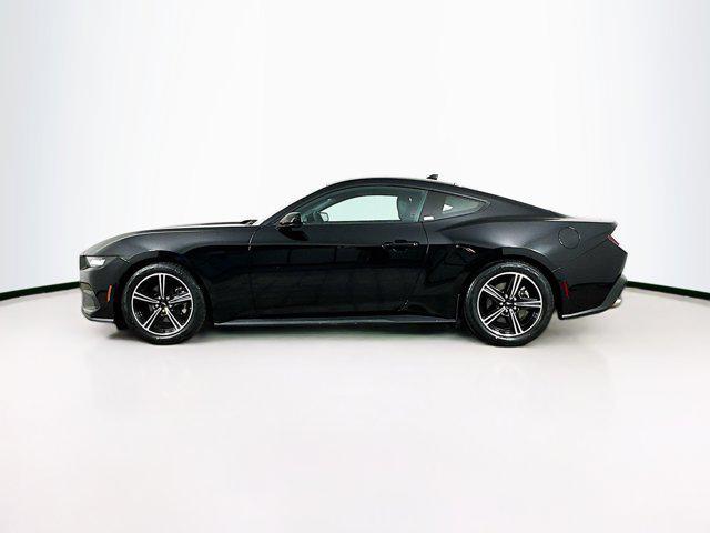 used 2024 Ford Mustang car, priced at $23,797