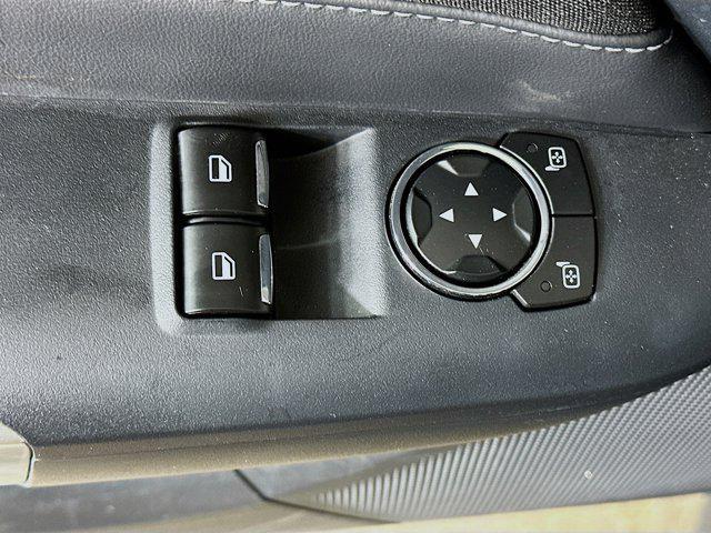 used 2024 Ford Mustang car, priced at $23,797