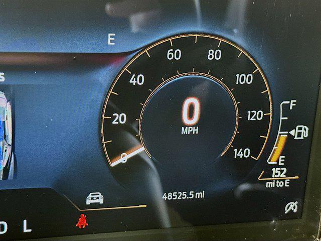 used 2024 Ford Mustang car, priced at $23,797