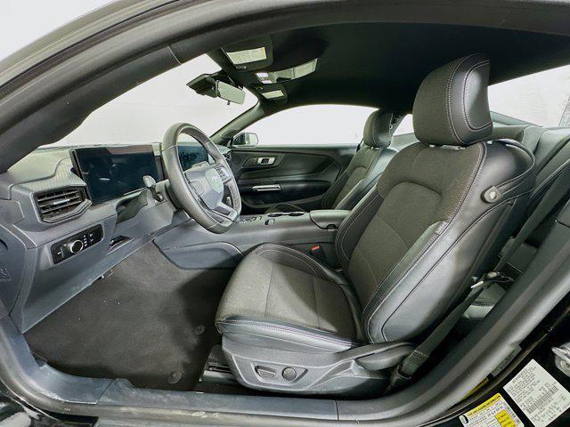 used 2024 Ford Mustang car, priced at $23,797