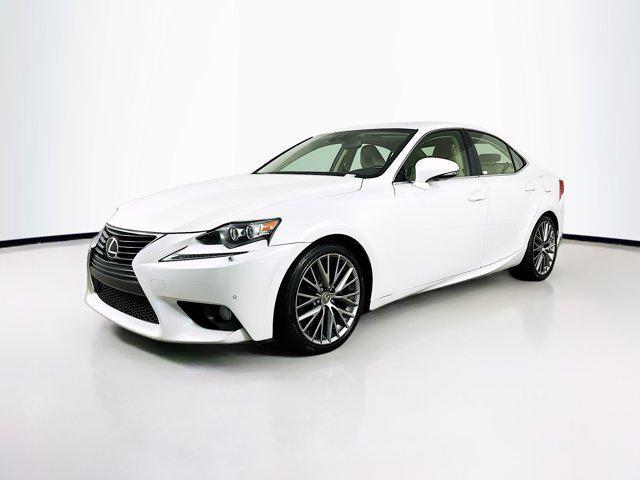 used 2014 Lexus IS 250 car, priced at $12,697