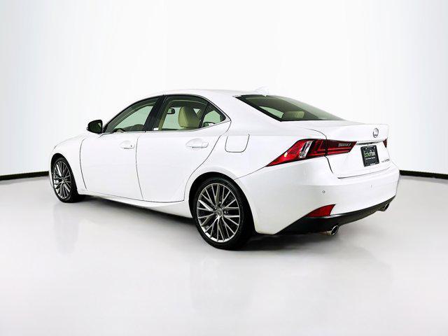 used 2014 Lexus IS 250 car, priced at $12,697