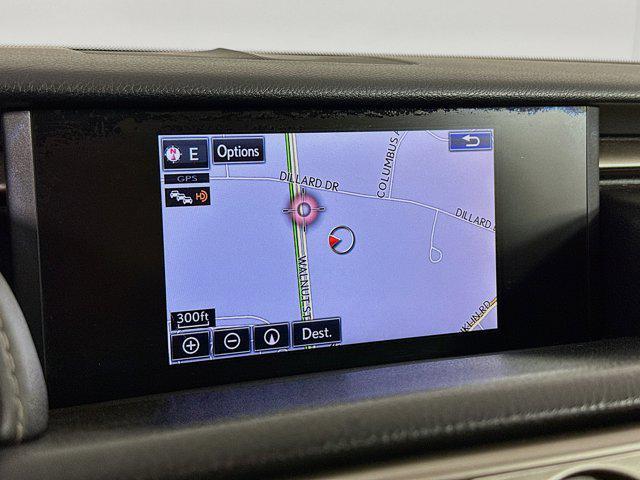 used 2014 Lexus IS 250 car, priced at $12,697