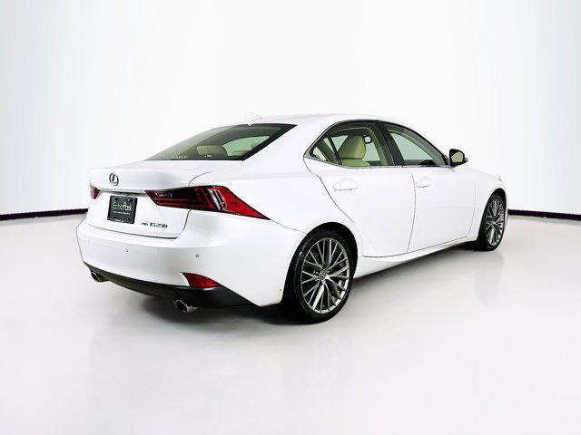 used 2014 Lexus IS 250 car, priced at $12,697