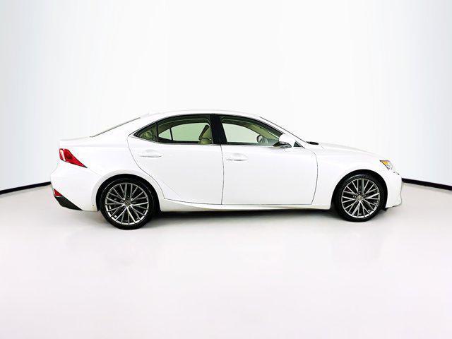 used 2014 Lexus IS 250 car, priced at $12,697