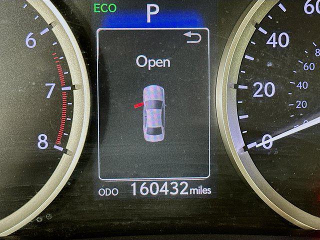 used 2014 Lexus IS 250 car, priced at $12,697