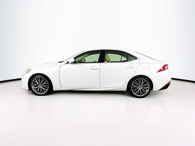 used 2014 Lexus IS 250 car, priced at $12,697