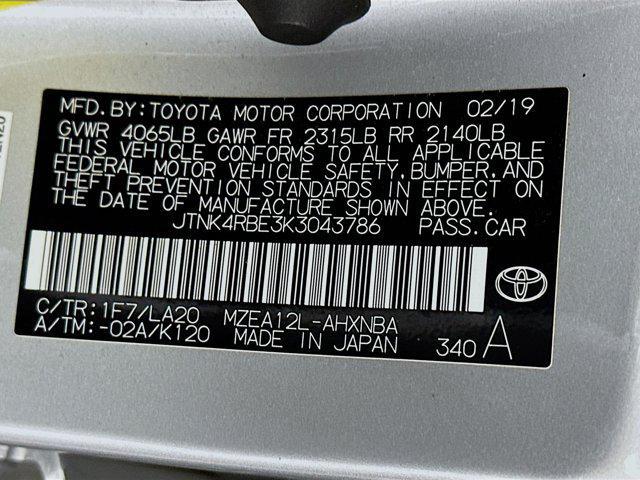 used 2019 Toyota Corolla car, priced at $17,589