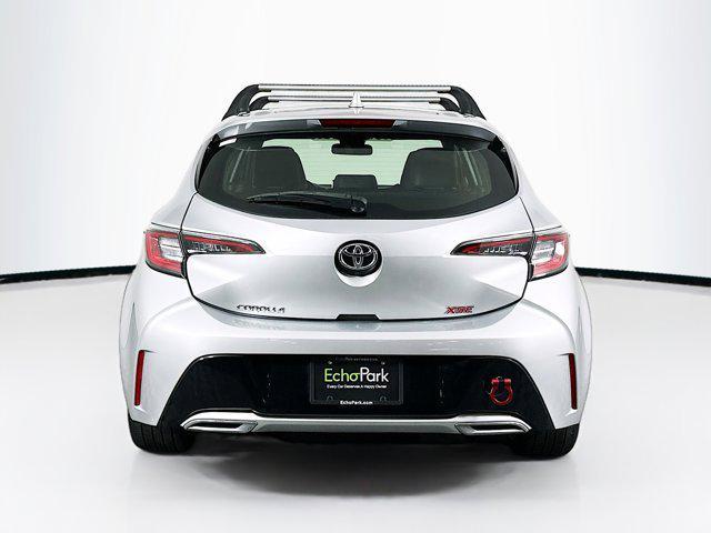 used 2019 Toyota Corolla car, priced at $17,589