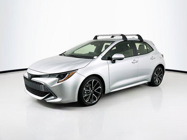 used 2019 Toyota Corolla car, priced at $17,589