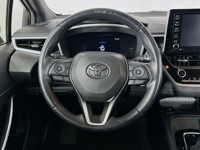 used 2019 Toyota Corolla car, priced at $17,589