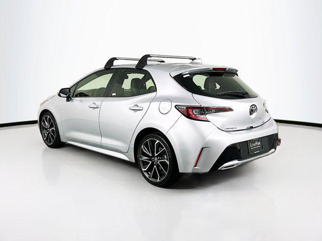 used 2019 Toyota Corolla car, priced at $17,589