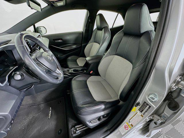 used 2019 Toyota Corolla car, priced at $17,589