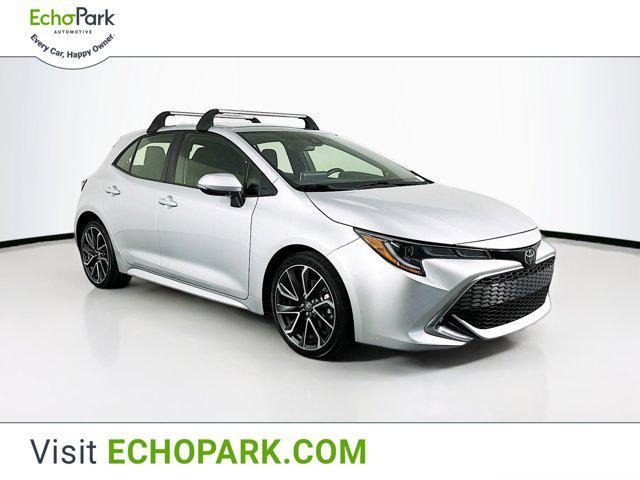 used 2019 Toyota Corolla car, priced at $17,589