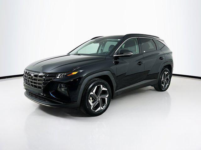 used 2023 Hyundai Tucson car, priced at $25,999