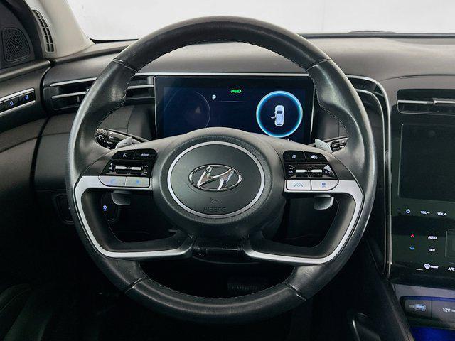 used 2023 Hyundai Tucson car, priced at $25,999