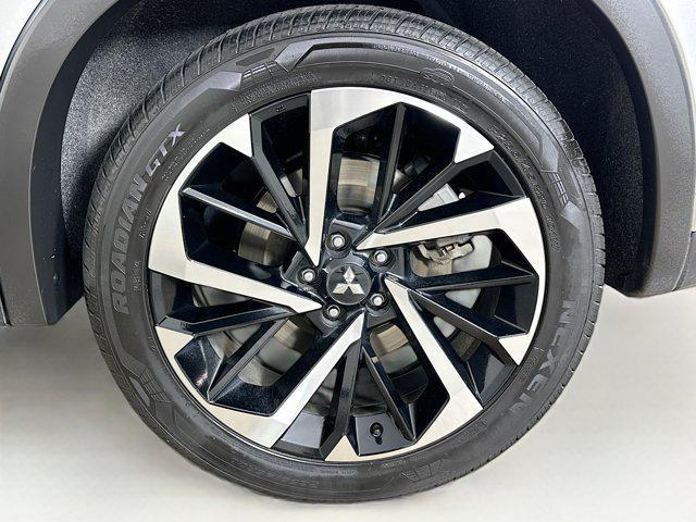 used 2024 Mitsubishi Outlander PHEV car, priced at $25,197