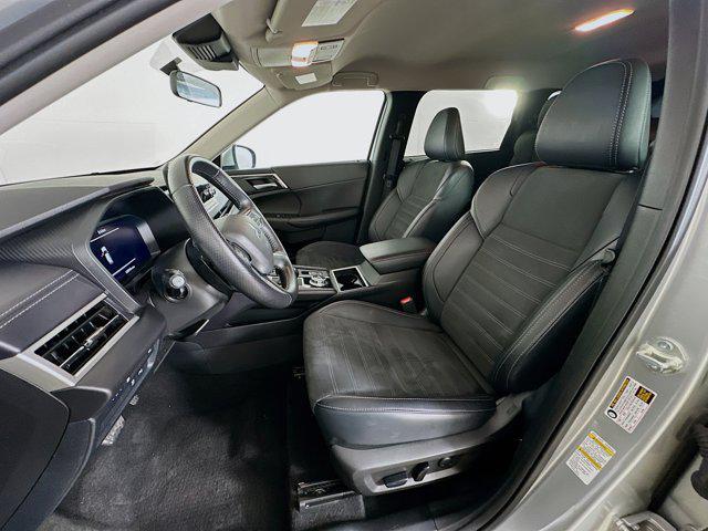 used 2024 Mitsubishi Outlander PHEV car, priced at $25,197