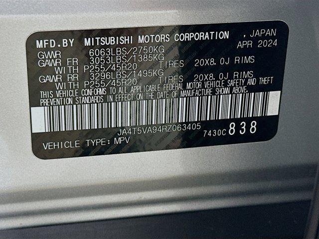 used 2024 Mitsubishi Outlander PHEV car, priced at $25,197