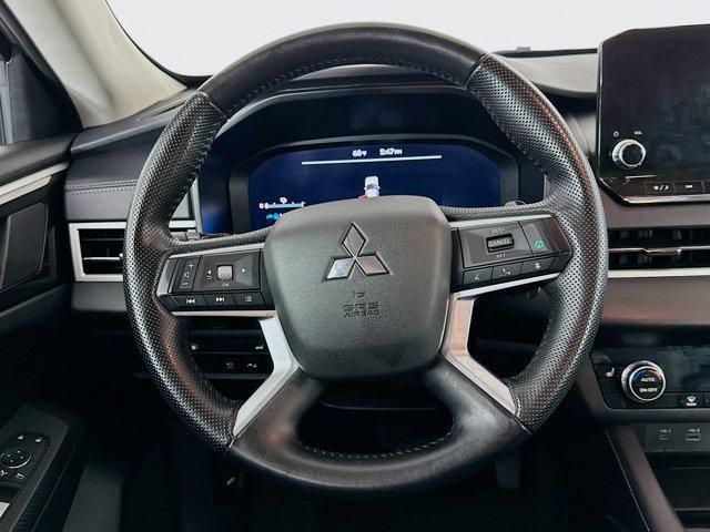 used 2024 Mitsubishi Outlander PHEV car, priced at $25,197