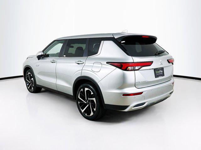 used 2024 Mitsubishi Outlander PHEV car, priced at $25,197
