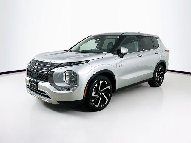 used 2024 Mitsubishi Outlander PHEV car, priced at $25,197