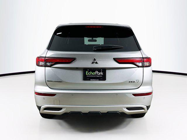 used 2024 Mitsubishi Outlander PHEV car, priced at $25,197