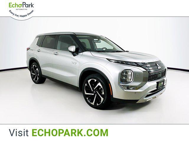 used 2024 Mitsubishi Outlander PHEV car, priced at $25,197