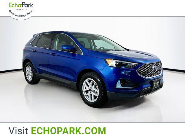 used 2023 Ford Edge car, priced at $21,679