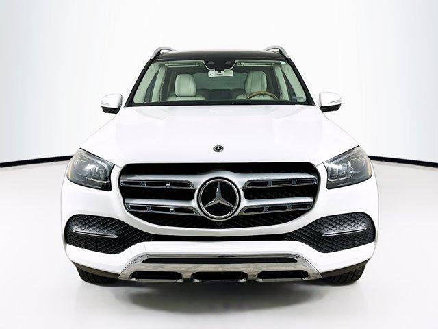 used 2020 Mercedes-Benz GLS 450 car, priced at $33,999